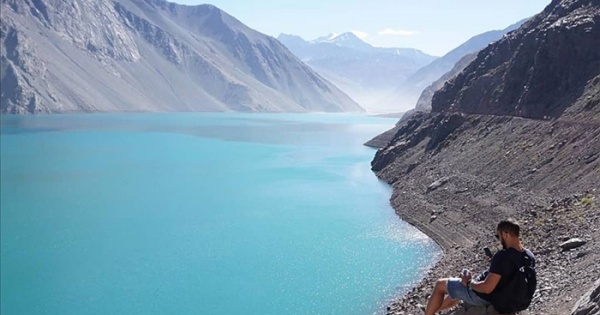 Passeio Cajón del Maipo e Embalse el Yeso