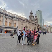 City Tour em Santiago