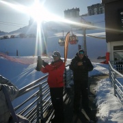 Passeio Farellones e Vale Nevado