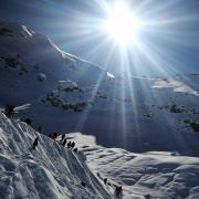 Passeio Farellones e Vale Nevado