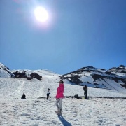 Passeio Farellones e Vale Nevado