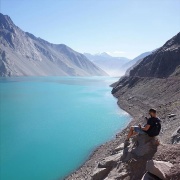 Passeio Cajón del Maipo e Embalse el Yeso 