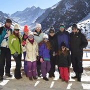 Passeio Portillo e Laguna del Inca