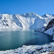 Passeio Portillo e Laguna del Inca