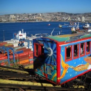 Passeio Valparaíso e Viña del Mar